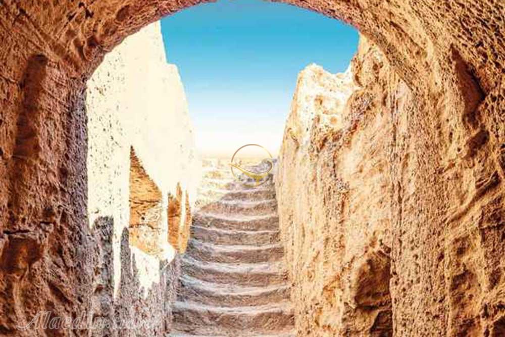 آرامگاه خدایان در پافوس در قبرس | علاءالدین تراول