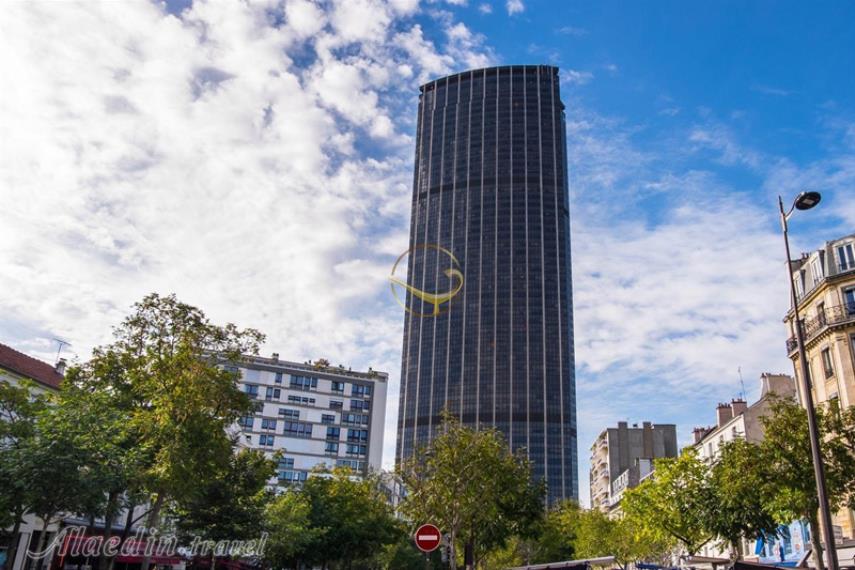 برج مونپارناس پاریس - فرانسه