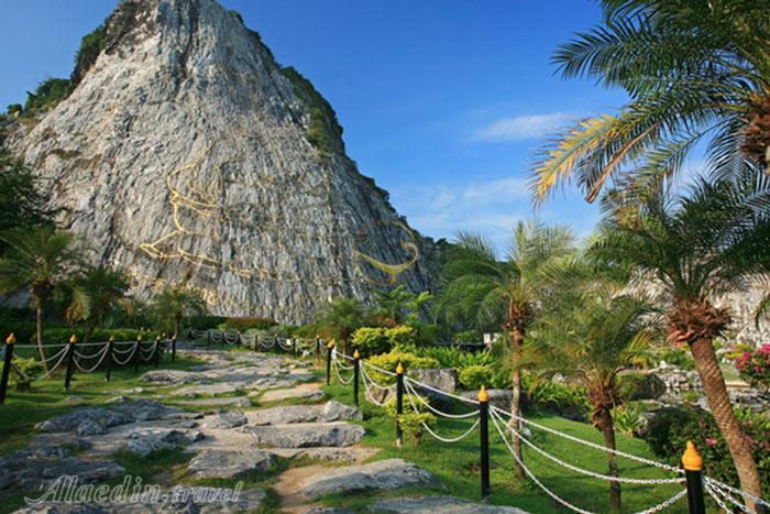 کوه بودا در پاتایا - تایلند