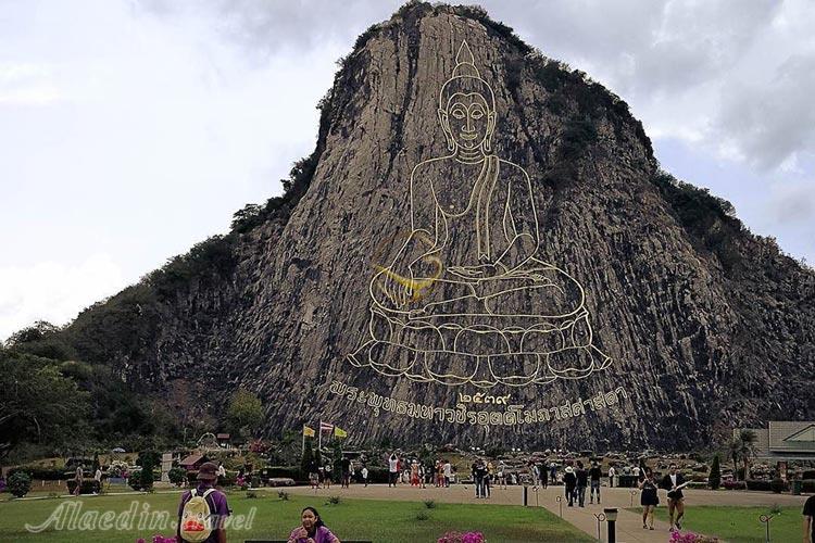 کوه بودا در پاتایا - تایلند