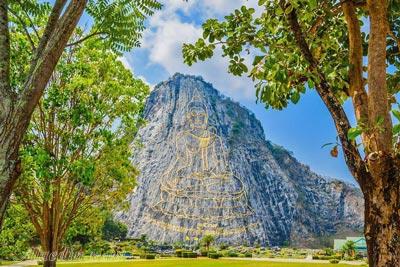 کوه بودا در پاتایا - تایلند