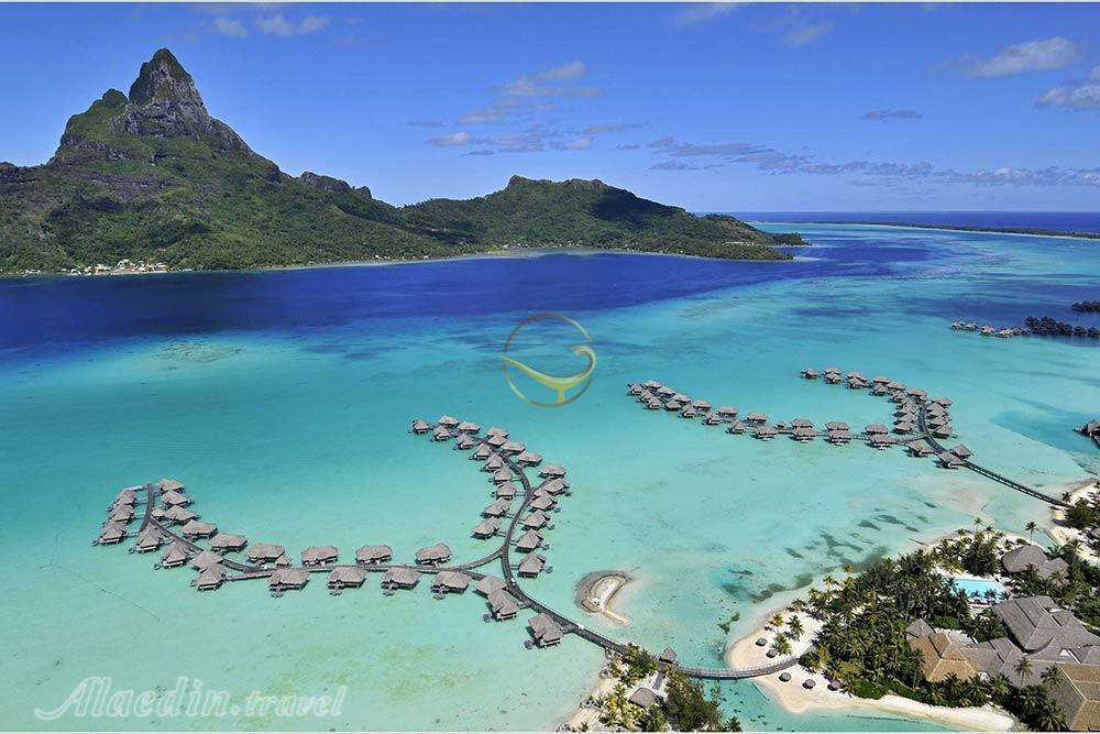 جزیره مرجانی پاتایا - تایلند | علاءالدین تراول