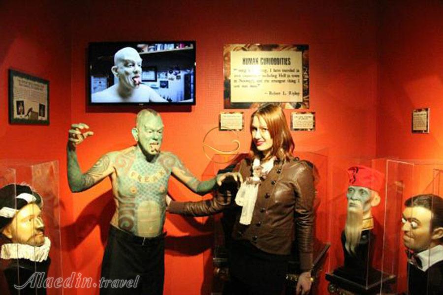 موزه ریپلی در پاتایا - تایلند