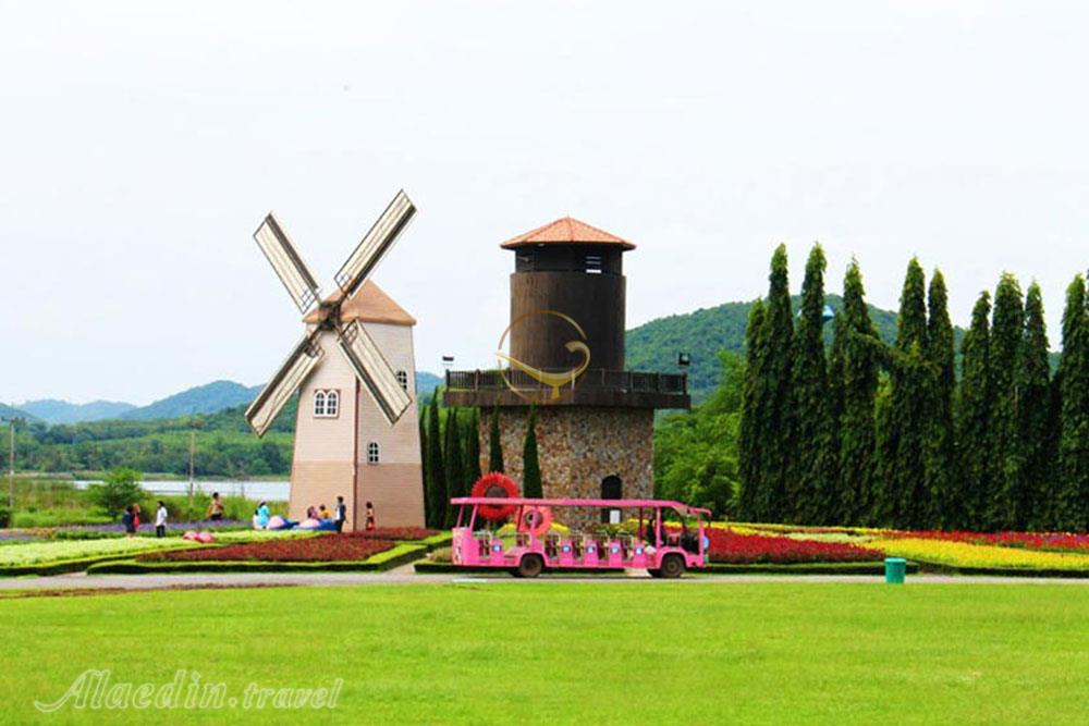 دریاچه نقره ای پاتایا - تایلند