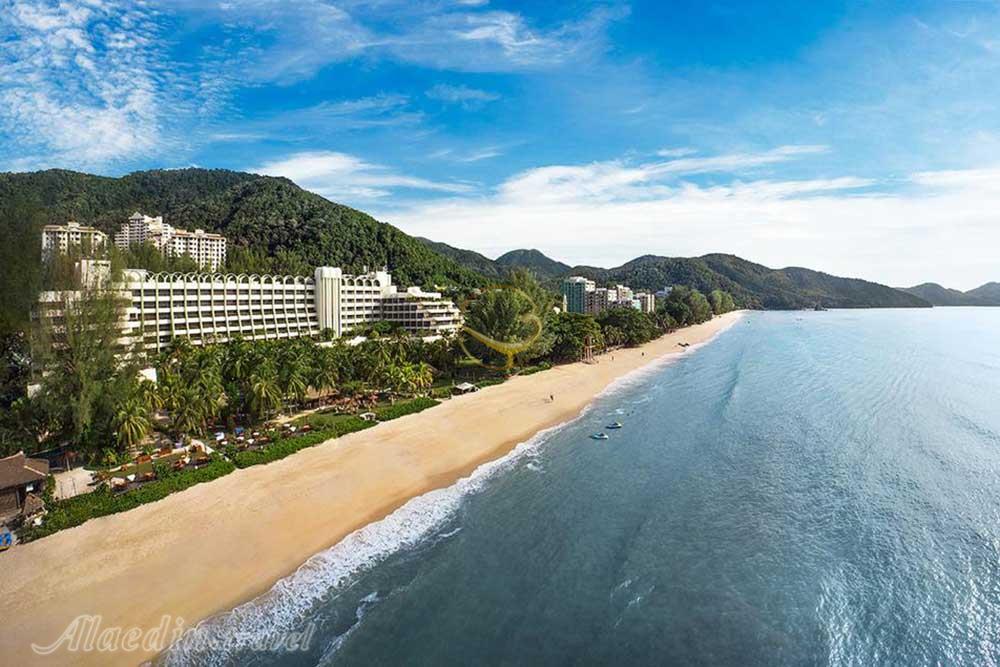 ساحل باتو فرینگی در پنانگ | علاءالدین تراول