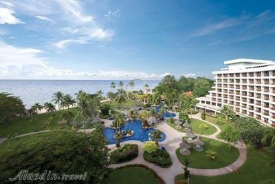 ساحل باتو فرینگی در پنانگ - مالزی