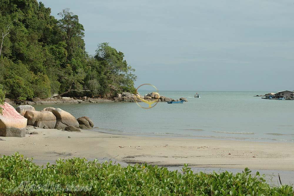 پارک ملی تامان نگارا پائولو در پنانگ - مالزی | علاءالدین تراول