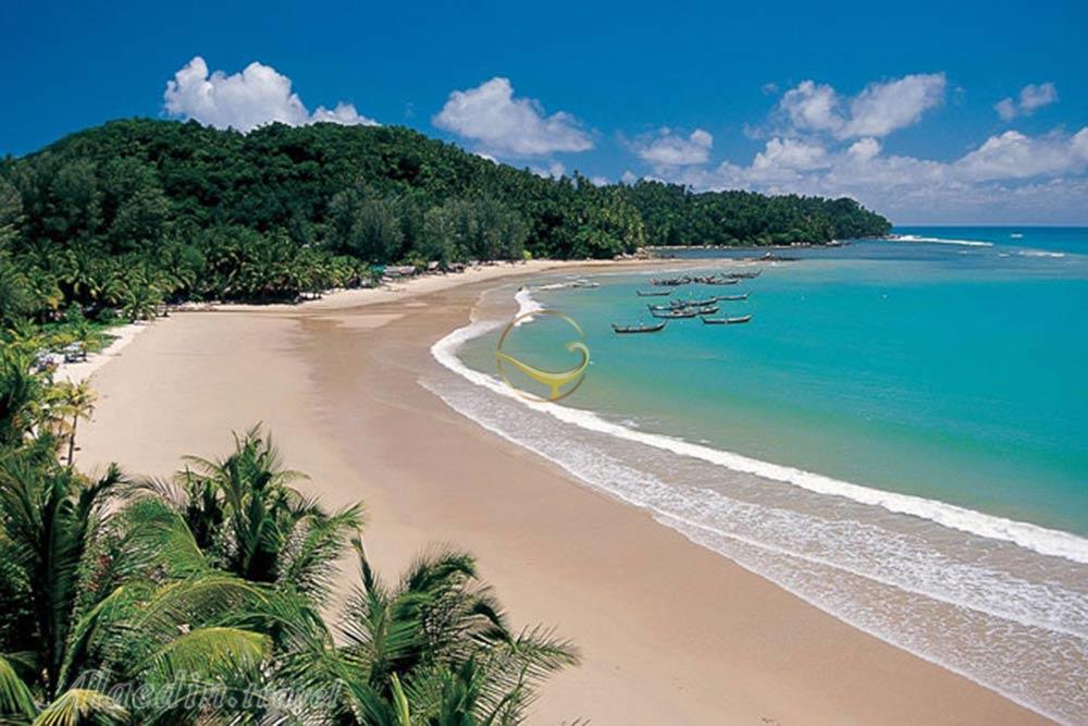 ساحل پاتونگ پوکت - تایلند | علاءالدین تراول