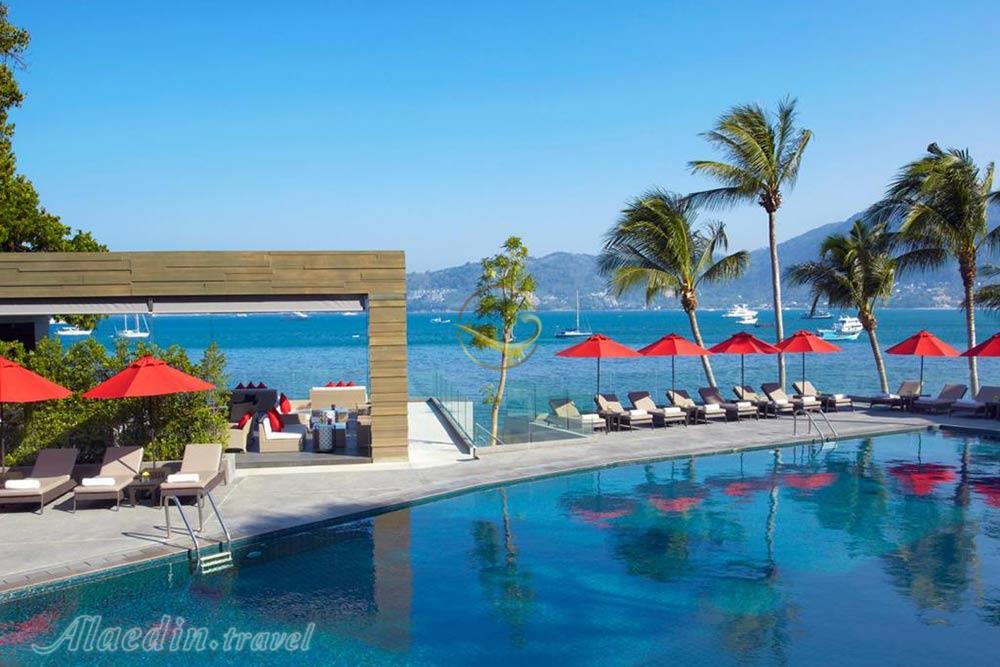 ساحل پاتونگ پوکت - تایلند | علاءالدین تراول