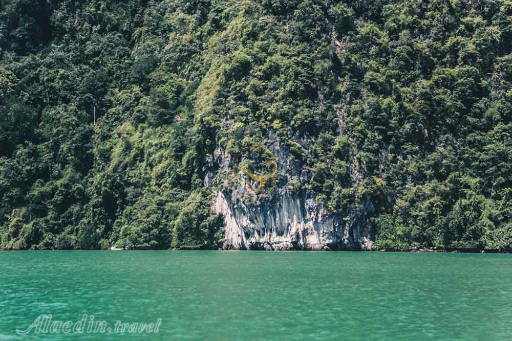 جزیره فانگ انگا پوکت | علاءالدین تراول