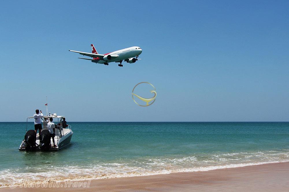 پارک ملی سیرینات پوکت | علاءالدین تراول