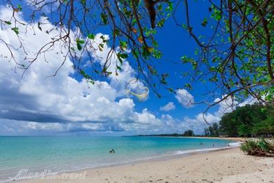 پارک ملی سیرینات پوکت - تایلند