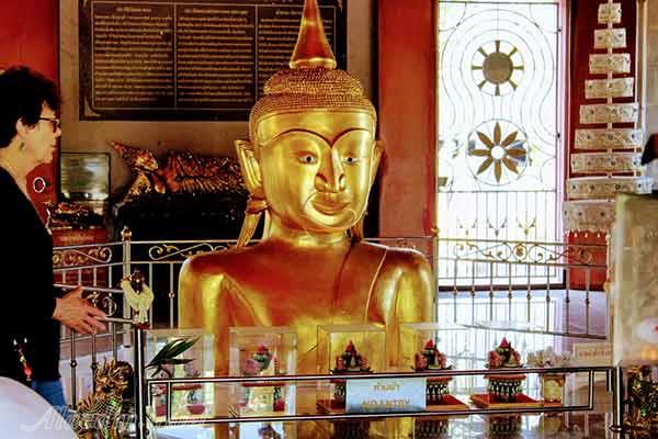 معبد وات فرا تونگ پوکت - تایلند