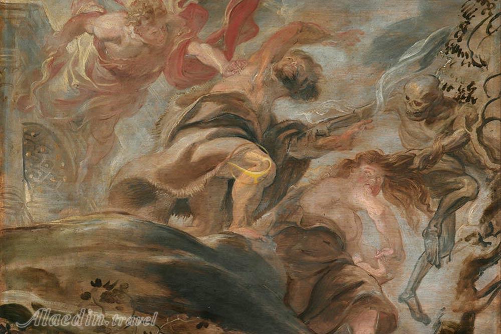 گالری ملی پراگ - جمهوری چک | علاءالدین تراول