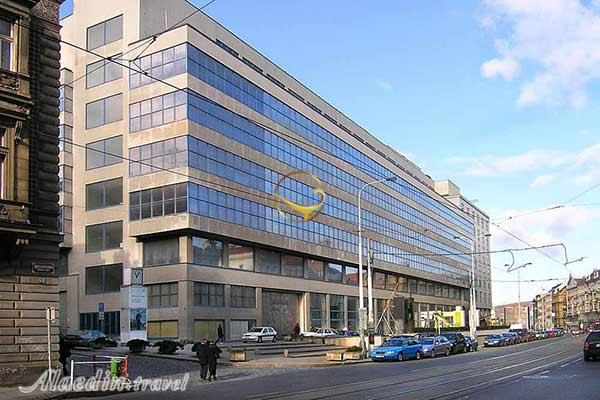 گالری ملی پراگ - جمهوری چک