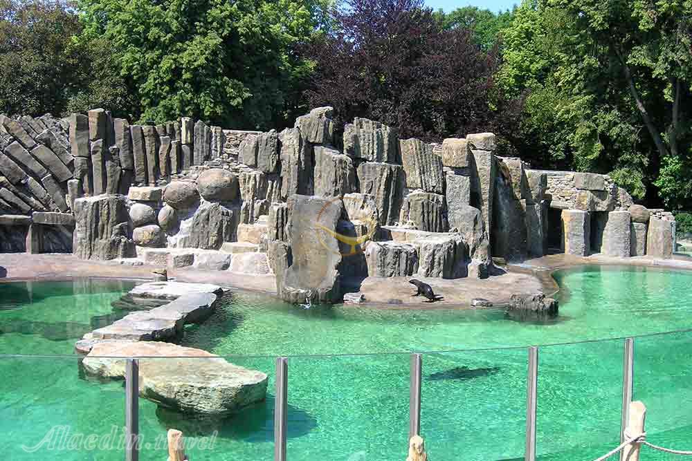 باغ وحش پراگ | علاءالدین تراول