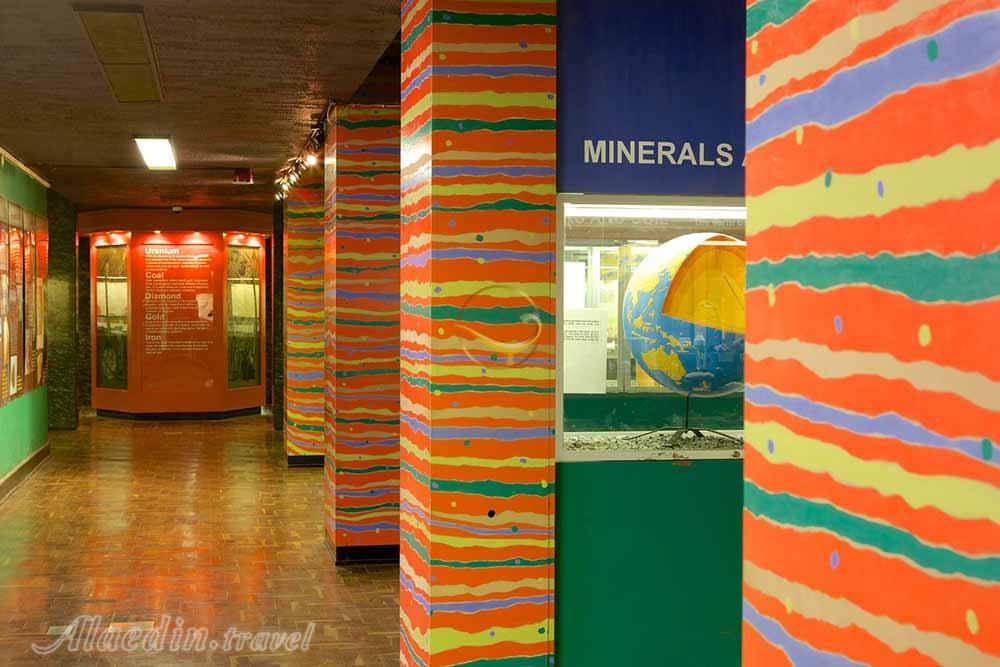 موزه ملی تاریخ فرهنگ دیتسانگ در پرتوریا | علاءالدین تراول