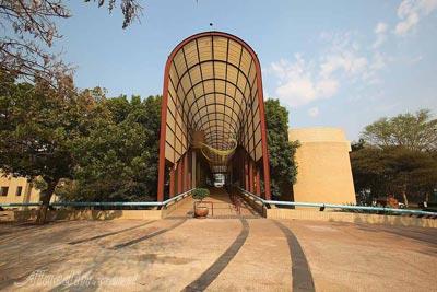 موزه ملی تاریخ فرهنگ دیتسانگ در پرتوریا - آفریقای جنوبی