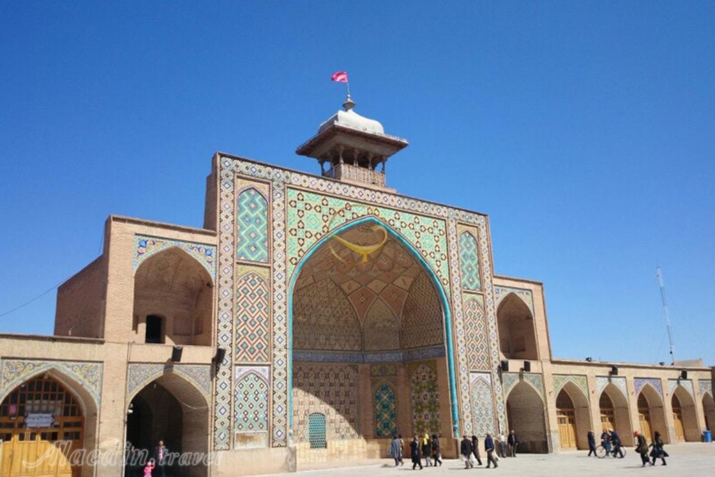 مسجدالنبی قزوین