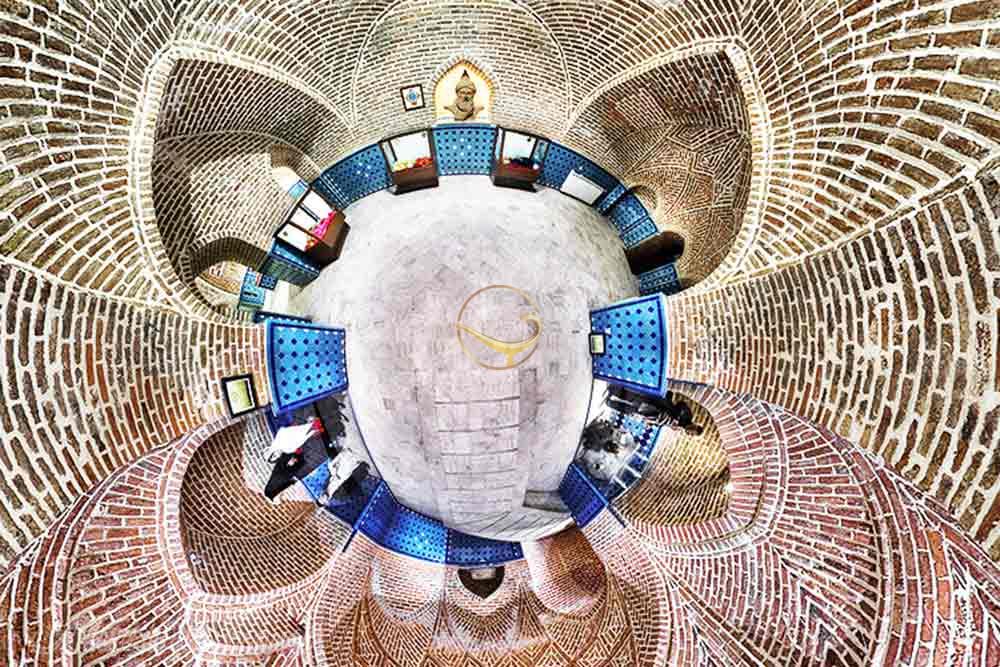 حمام قاجار  (حمام شاهی) در قزوین | علاءالدین تراول