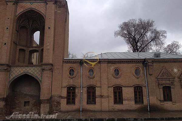 مدرسه امید قزوین