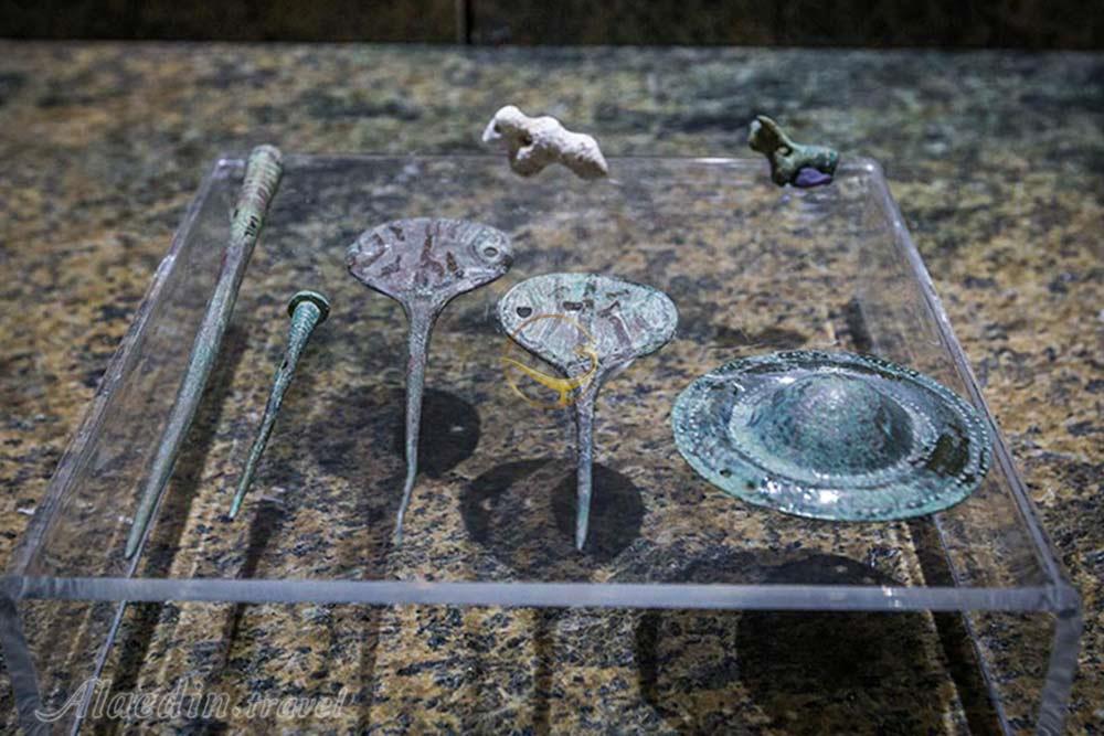 موزه قزوین (موزه شهر) | علاءالدین تراول