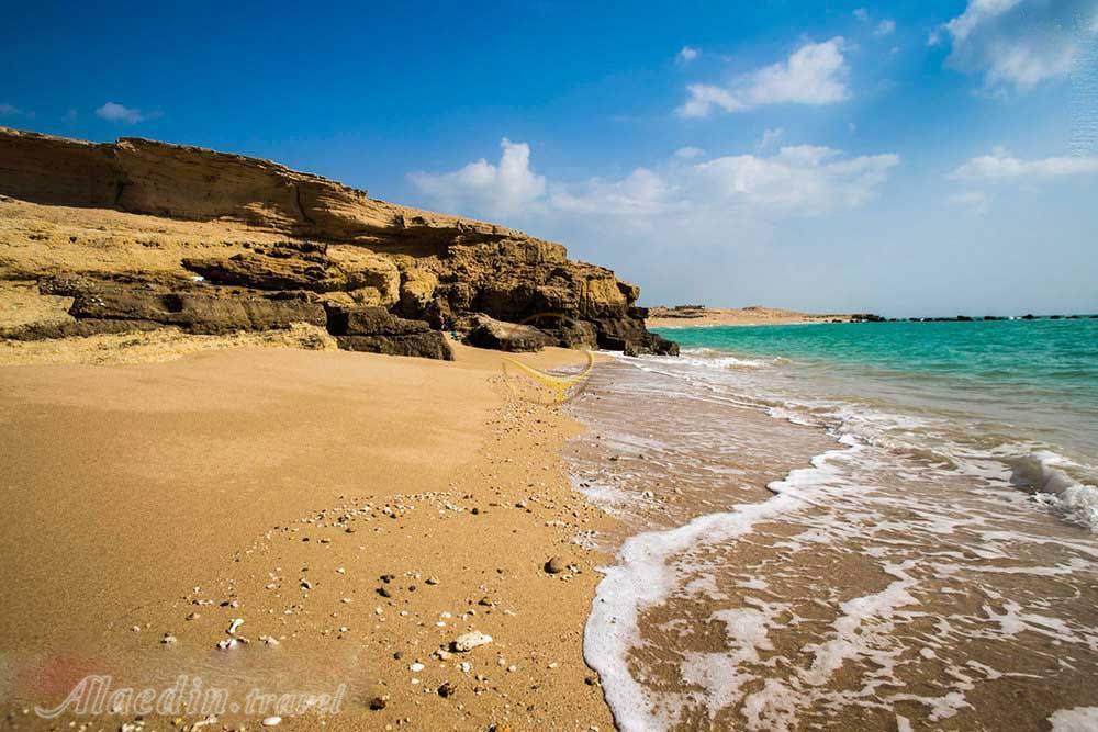 جزیره هنگام قشم | علاءالدین تراول