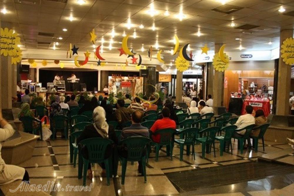 بازار مرجان در قشم | علاءالدین تراول