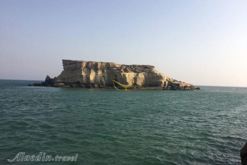 جزایر ناز قشم | علاءالدین تراول