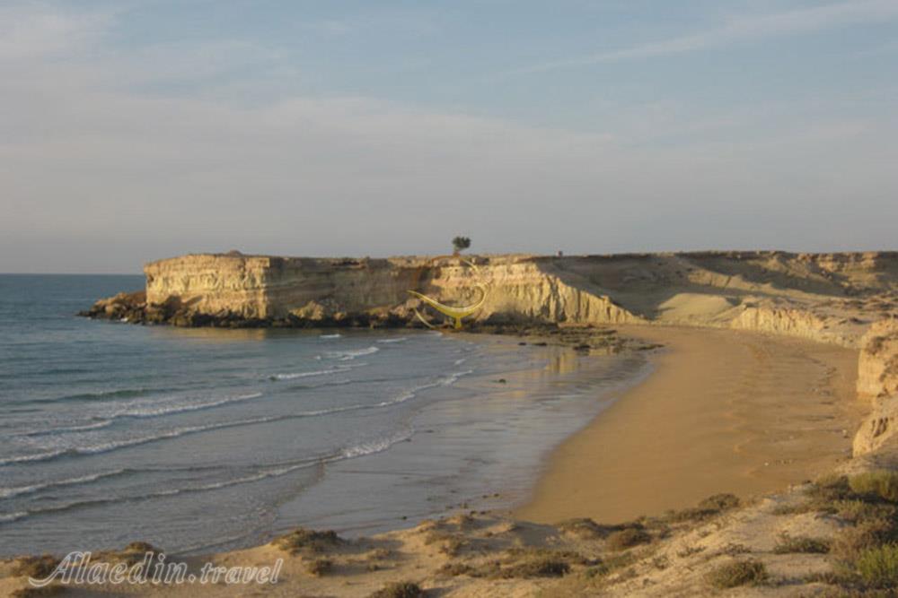 جزایر ناز قشم | علاءالدین تراول