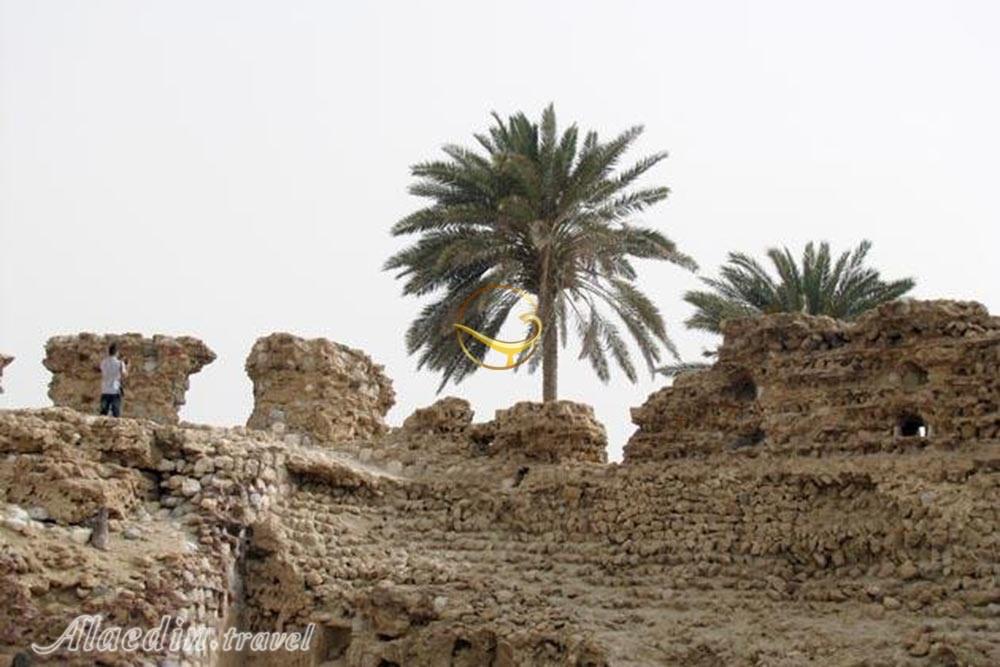 قلعه پرتغالی های قشم | علاءالدین تراول