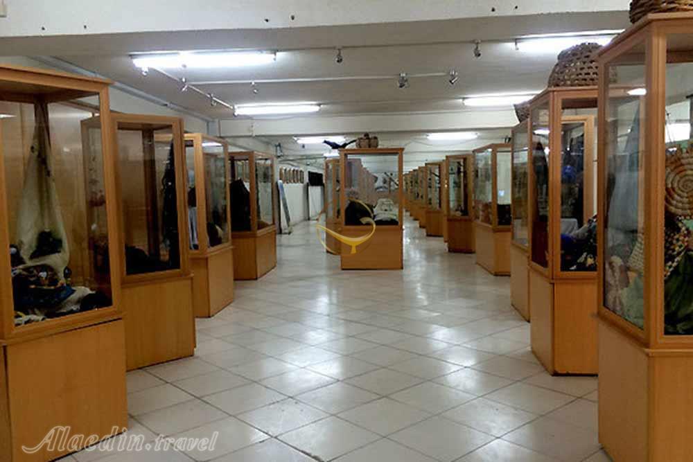 موزه ژئوپارک قشم | وبلاگ علاءالدین تراول