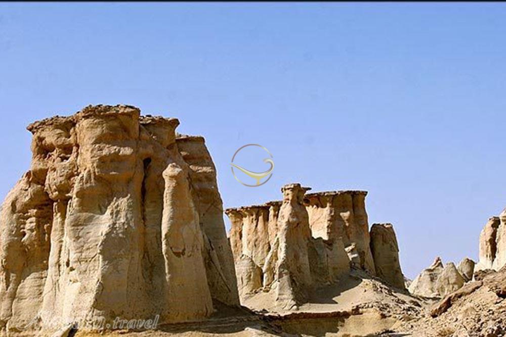 ژئو پارک قشم | علاءالدین تراول