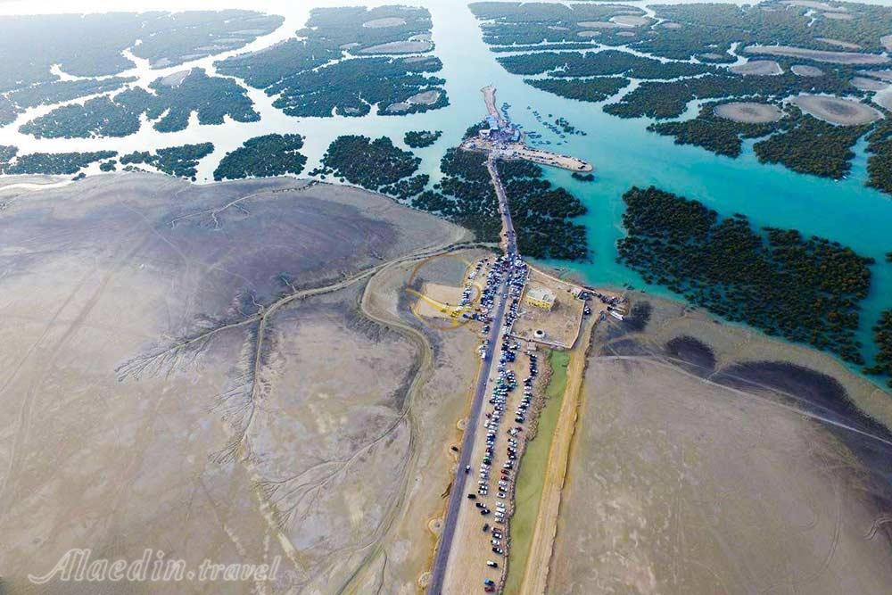 ژئو پارک قشم | علاءالدین تراول