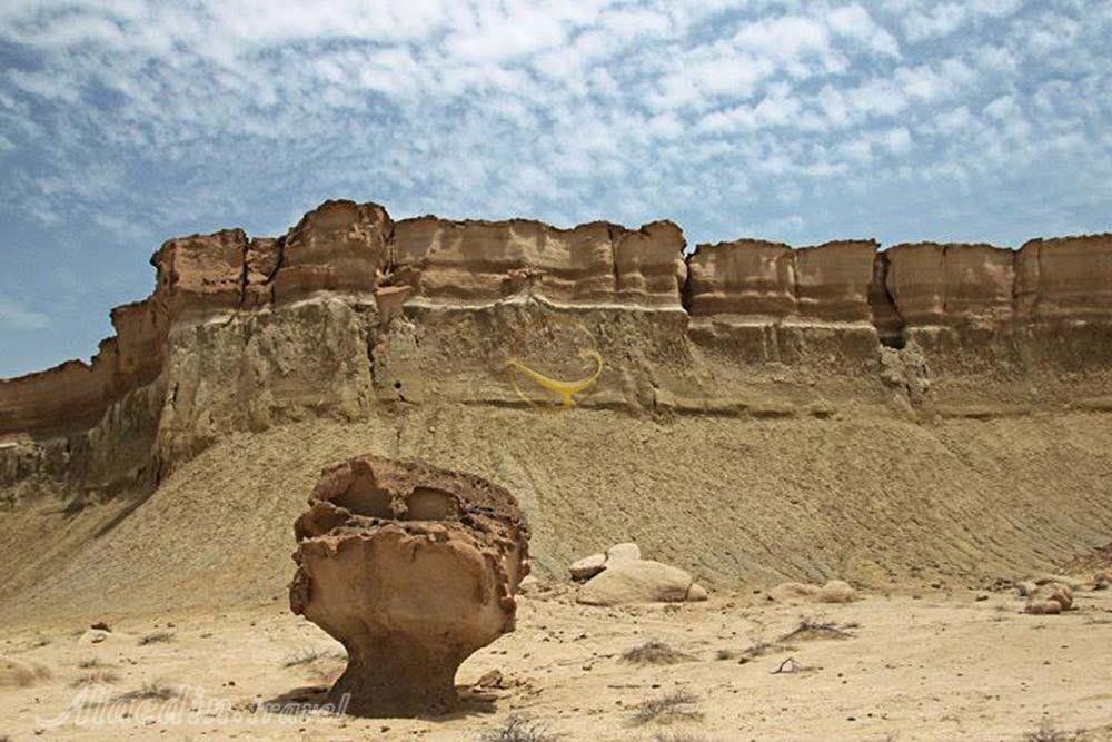 ژئو پارک قشم | علاءالدین تراول