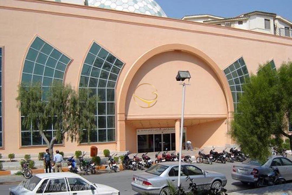 بازار ستاره در قشم