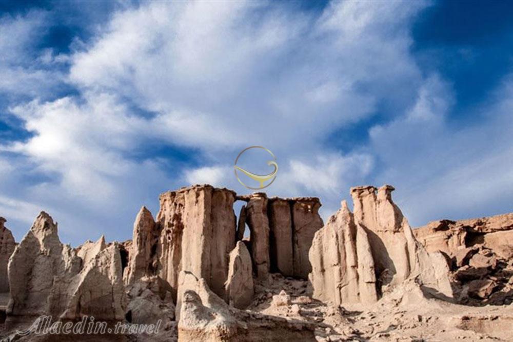 دره ستارگان قشم | علاءالدین تراول