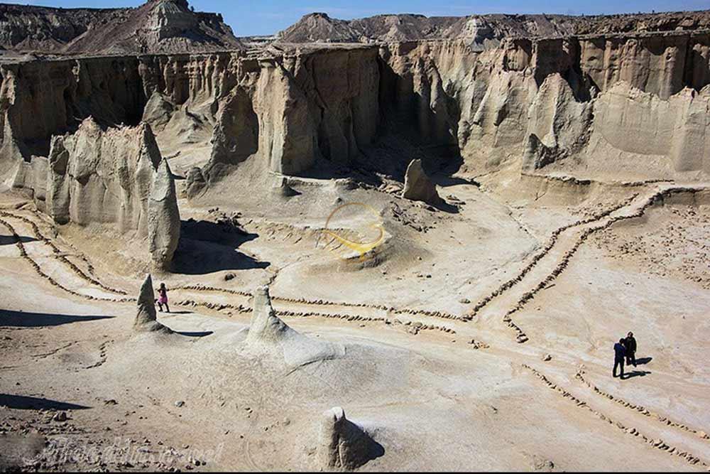 دره ستارگان قشم | علاءالدین تراول