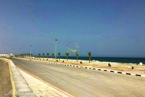 کمپ پارک ساحلی سوزا - قشم