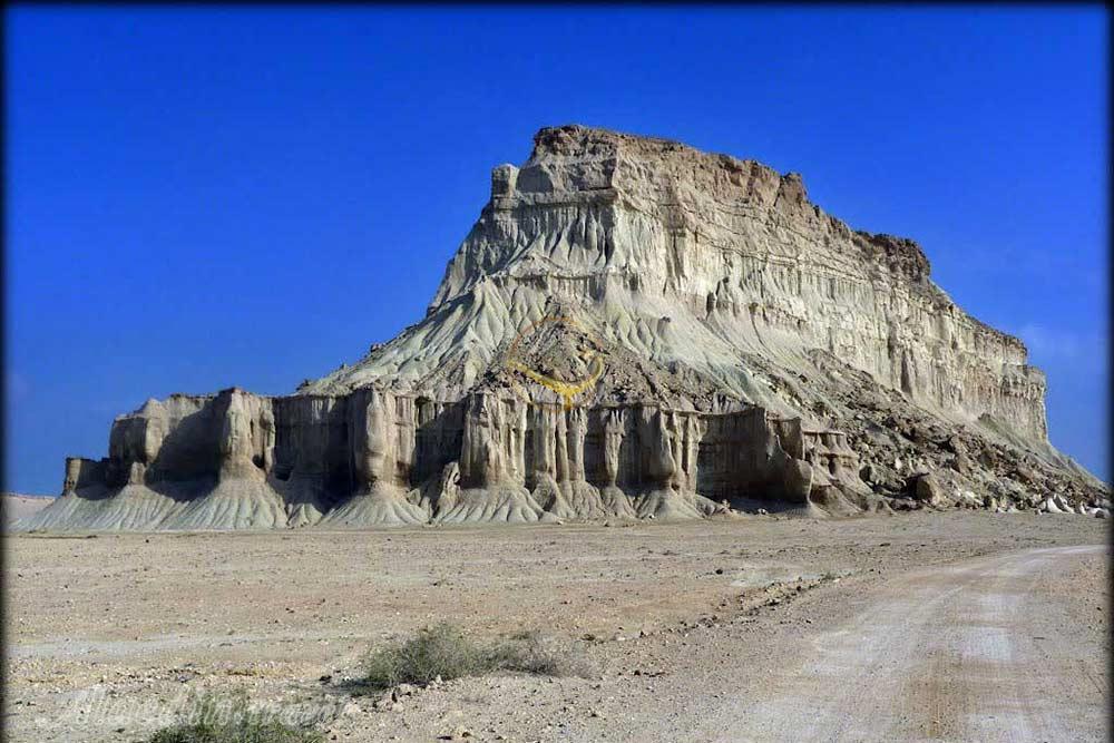 دره تندیس ها در قشم | علاءالدین تراول