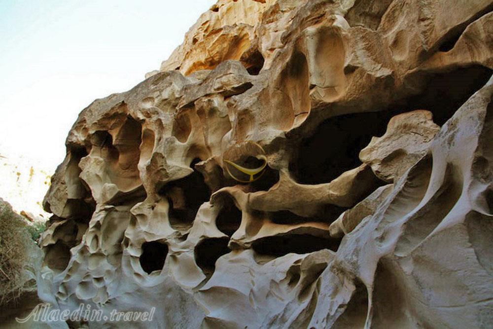 تنگه عالی محمد در قشم