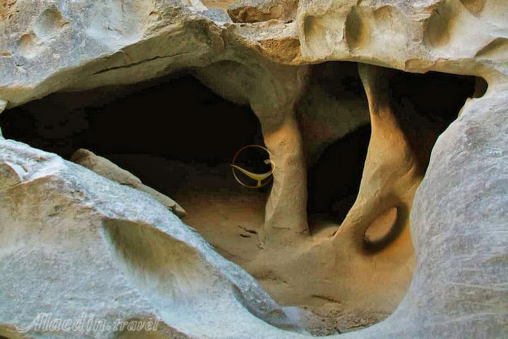 تنگه عالی محمد در قشم