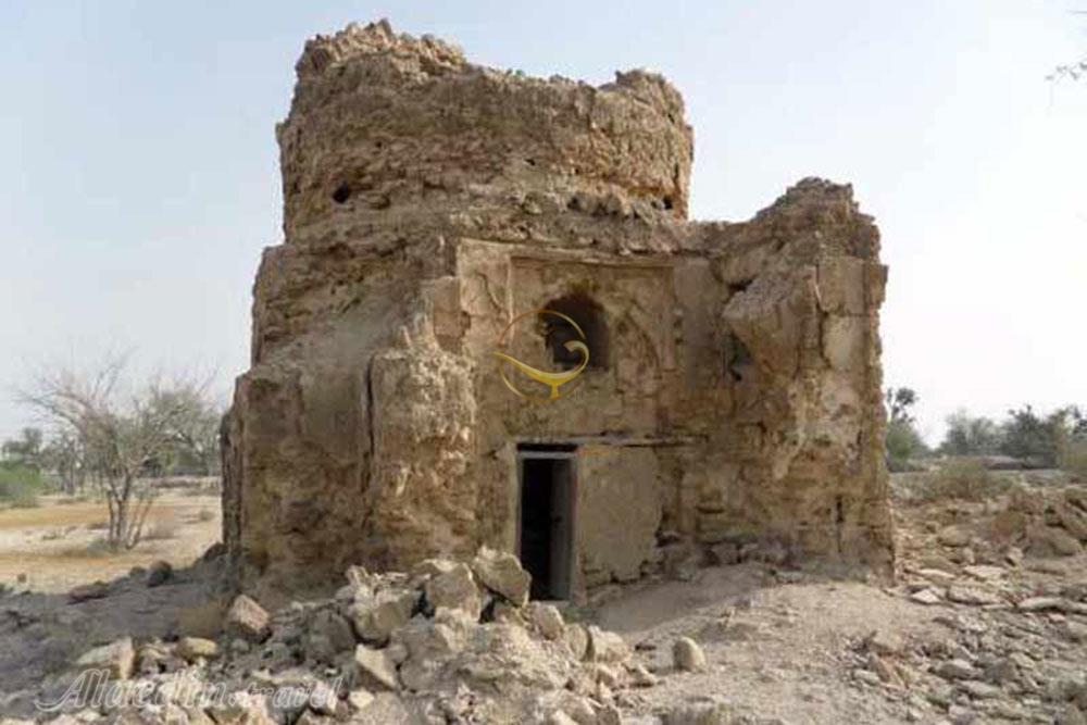 گورستان تم سنیتی قشم | علاءالدین تراول