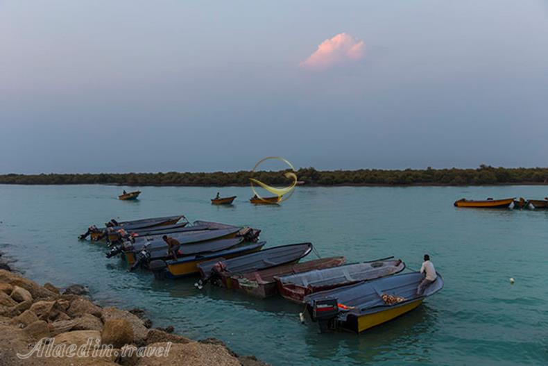 پارک آبی قشم