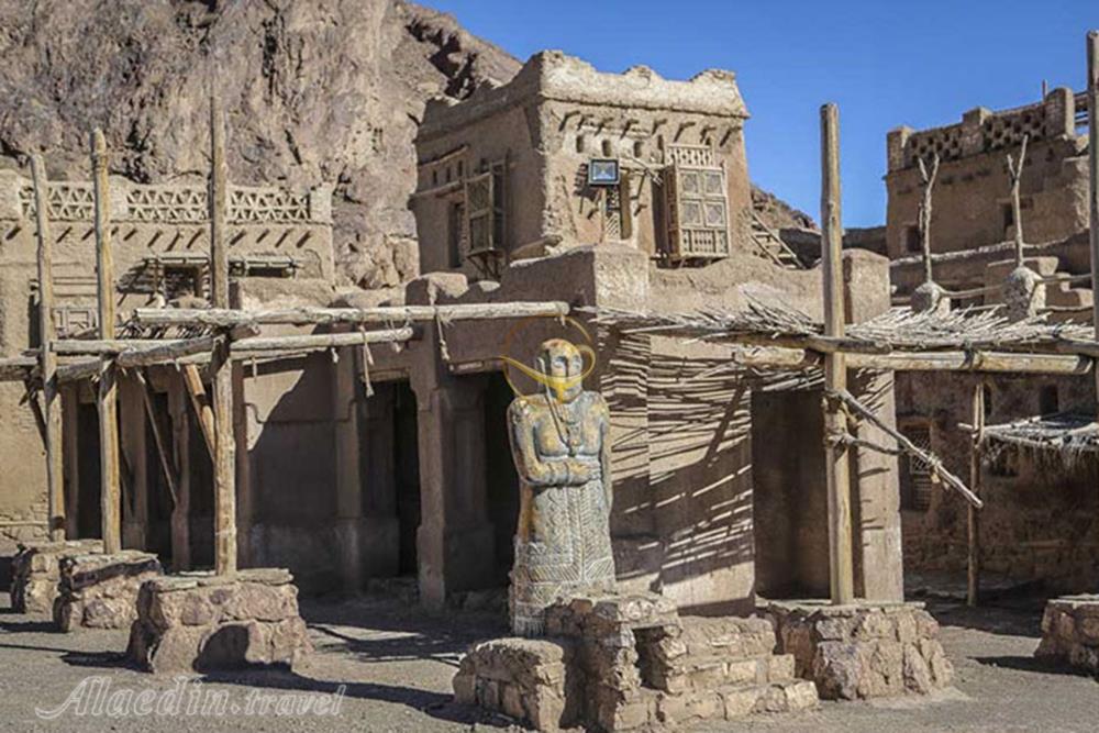 شهرک سینمایی نور قم | علاءالدین تراول