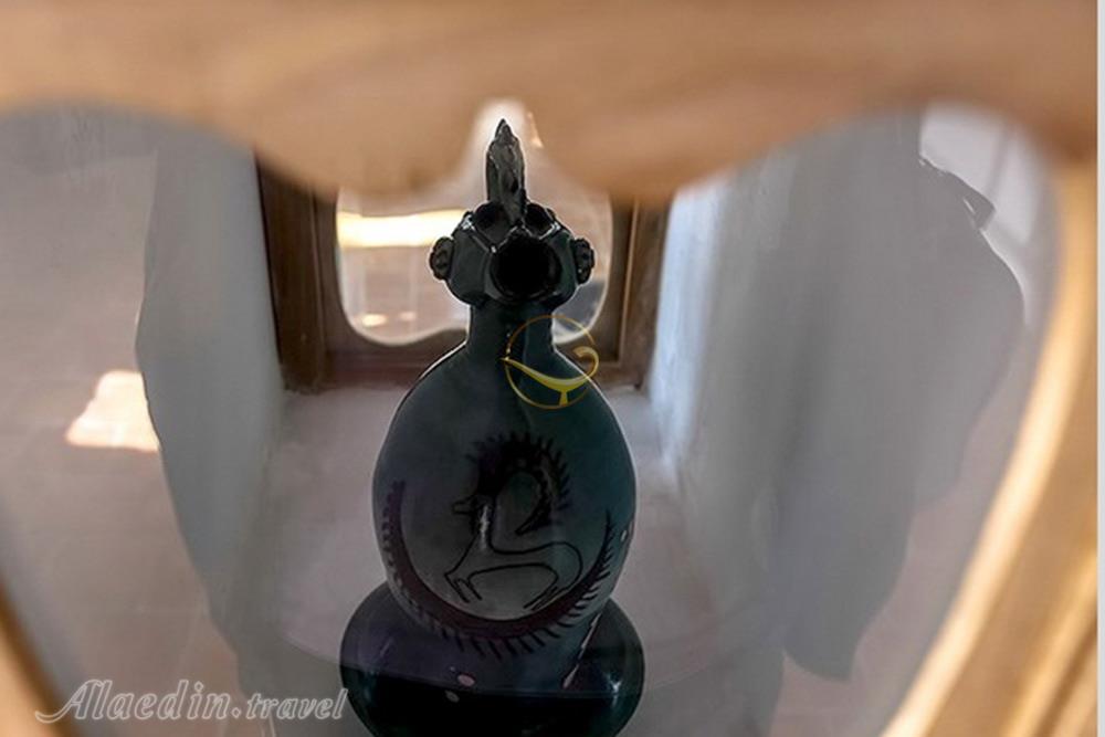 خانه یزدان پناه قم | علاءالدین تراول