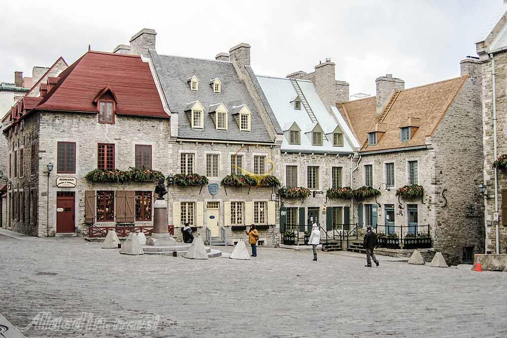 بافت تاریخی کبک | علاءالدین تراول