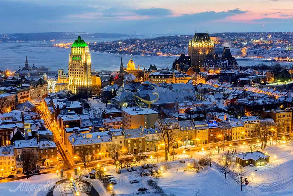 بافت تاریخی کبک | علاءالدین تراول