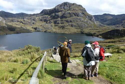 پارک های ملی کوتوپاکسی کیتو - اکوادور