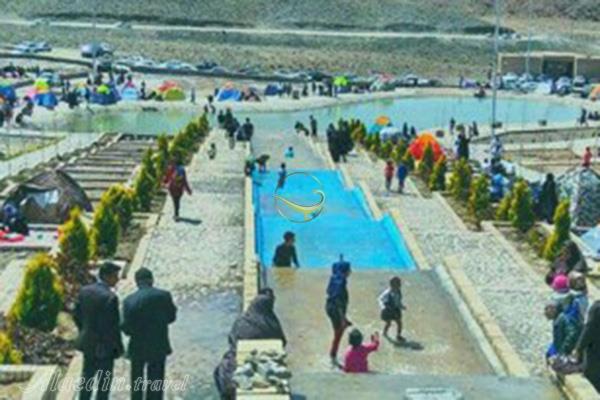 روستای اودرج رفسنجان | علاءالدین تراول